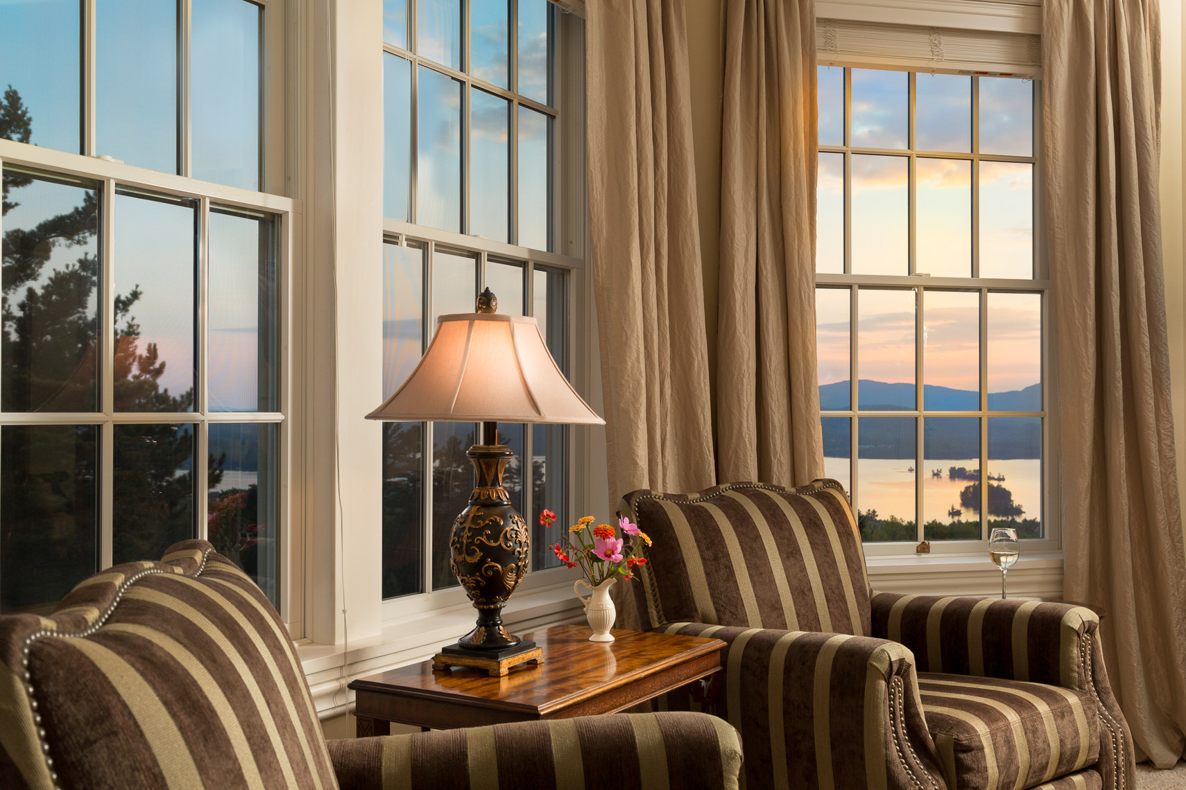 Blair Hill Inn, ME